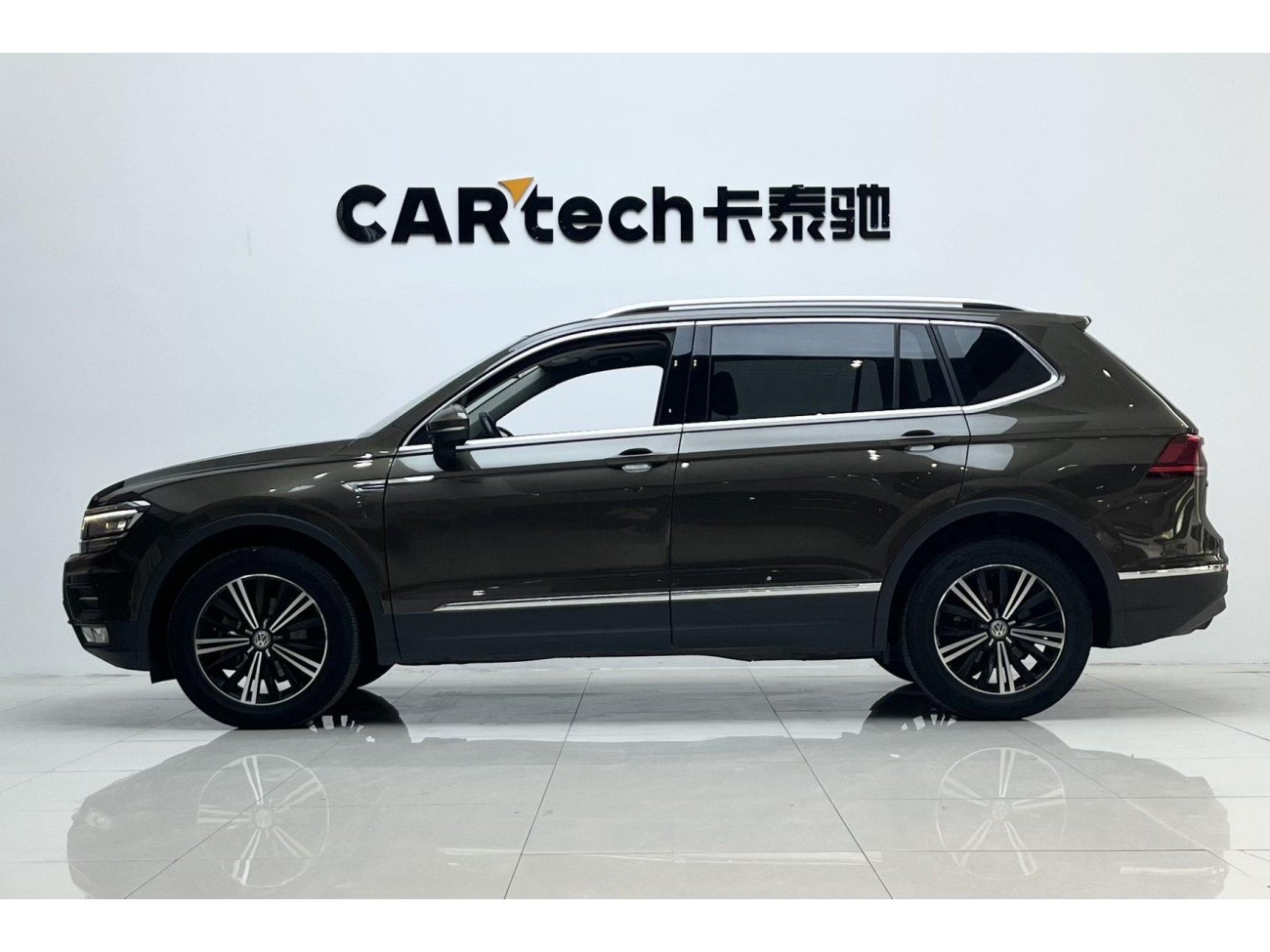 Volkswagen Tiguan L 2017