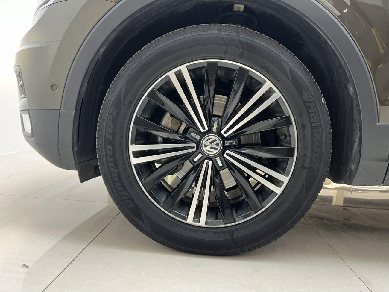 Volkswagen Tiguan L 2017