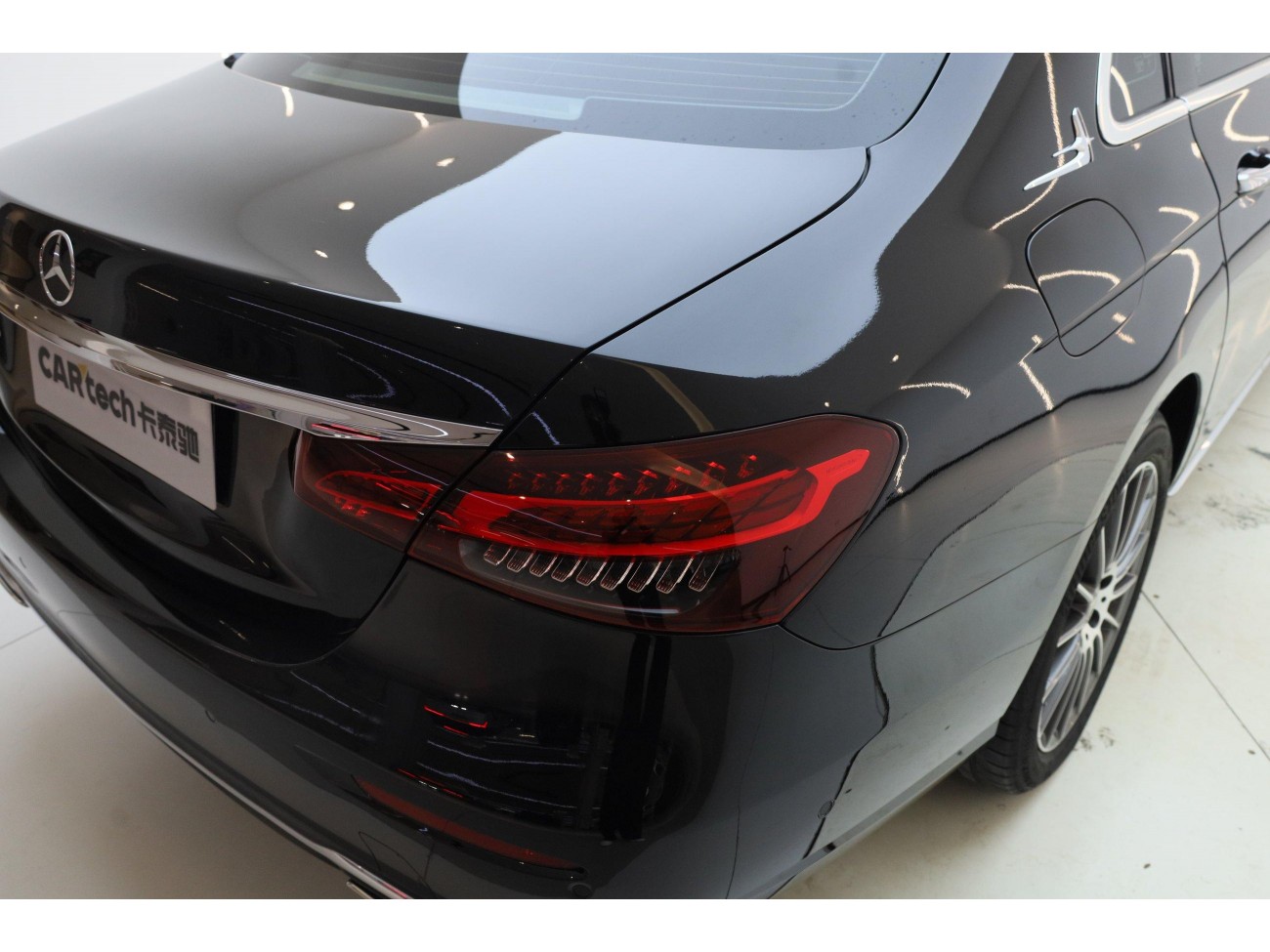 Mercedes-Benz E 260 L 2021