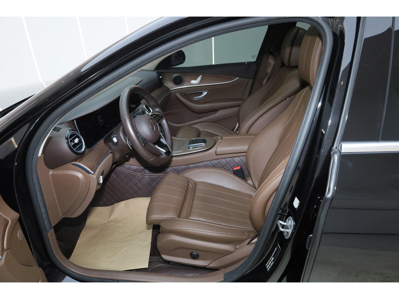 Mercedes-Benz E 260 L 2021