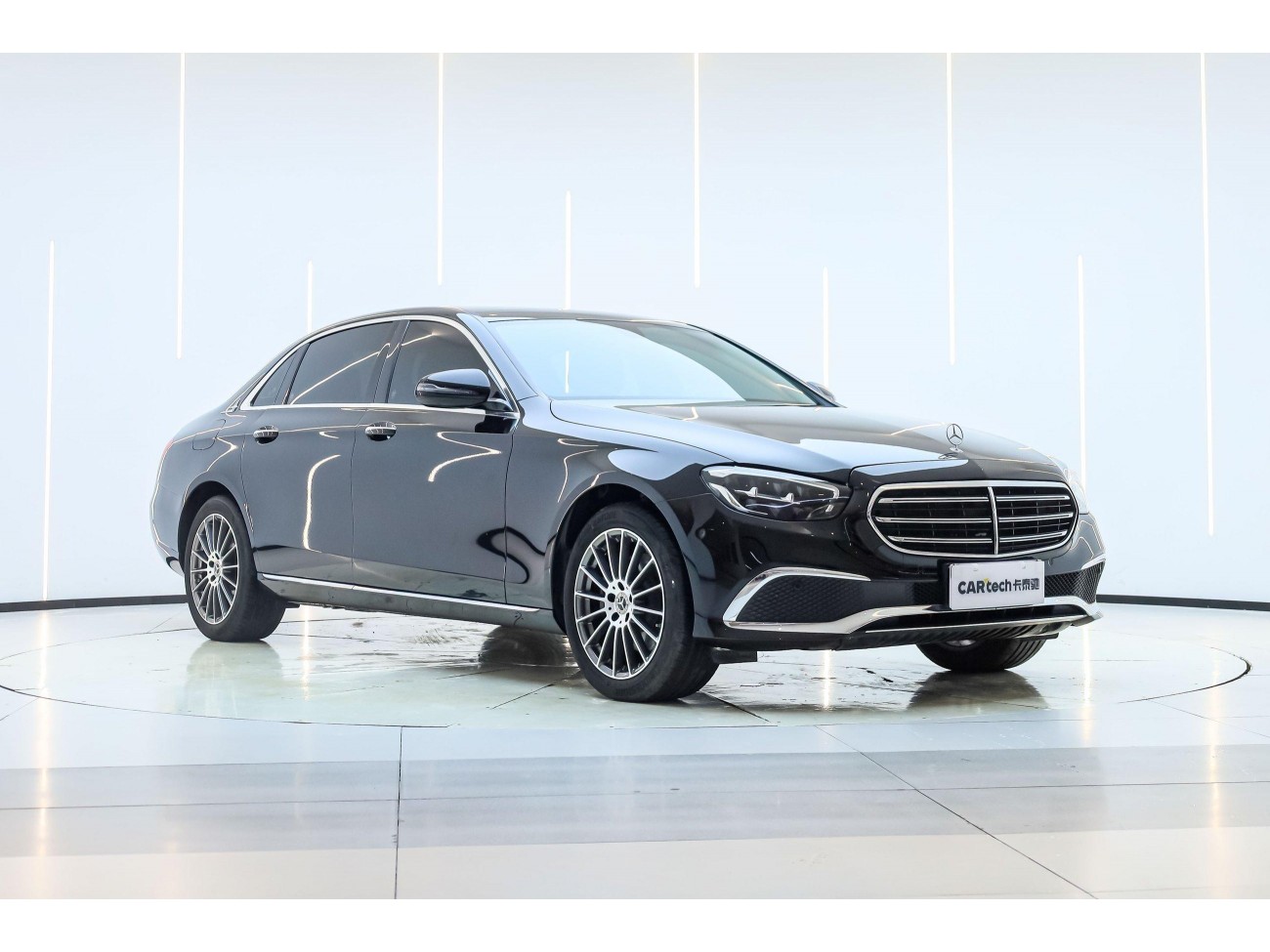 Mercedes-Benz E 260 L 2021