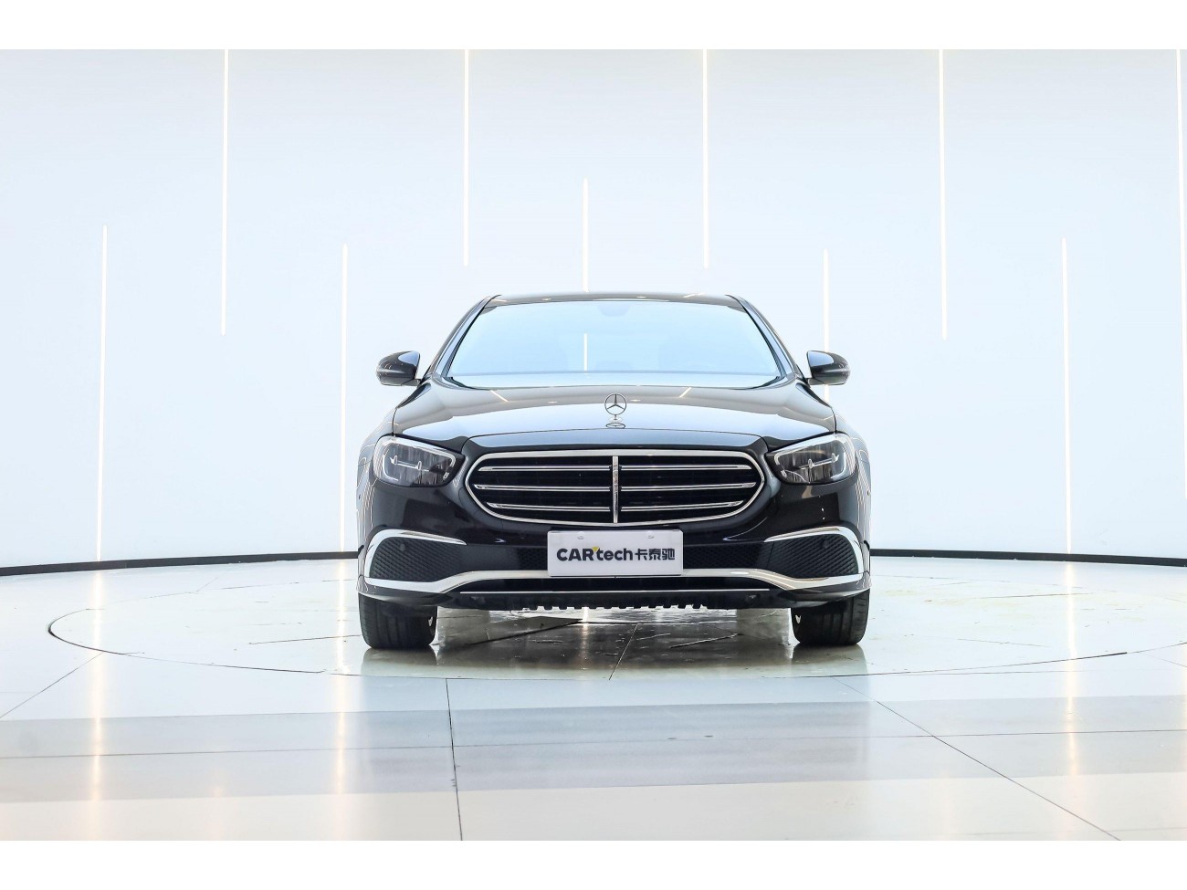 Mercedes-Benz E 260 L 2021
