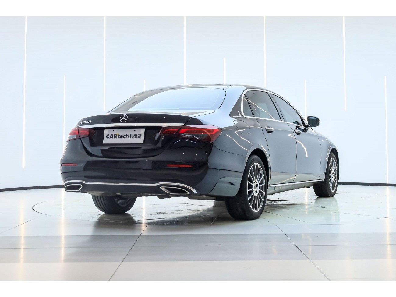 Mercedes-Benz E 260 L 2021