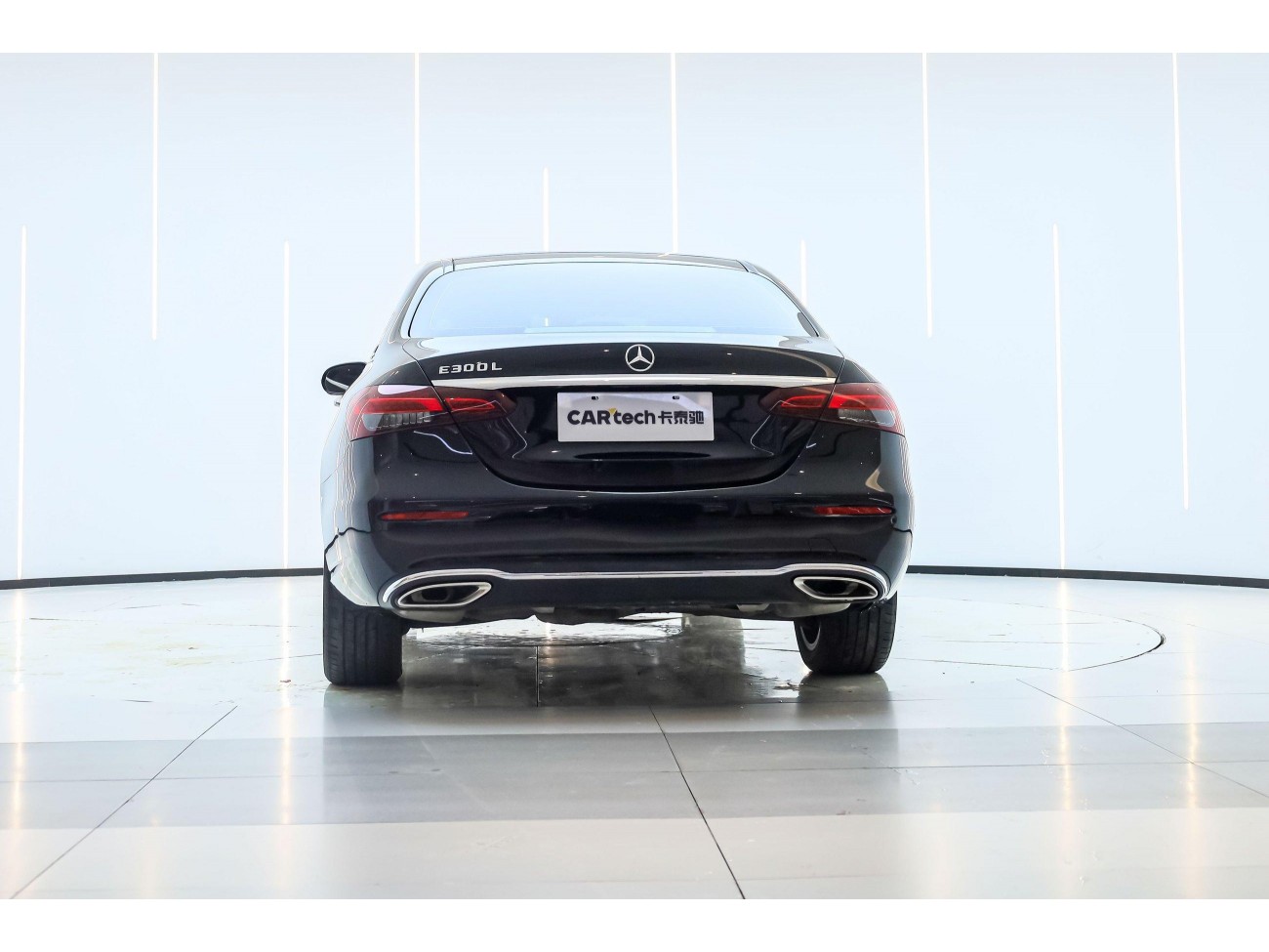 Mercedes-Benz E 260 L 2021