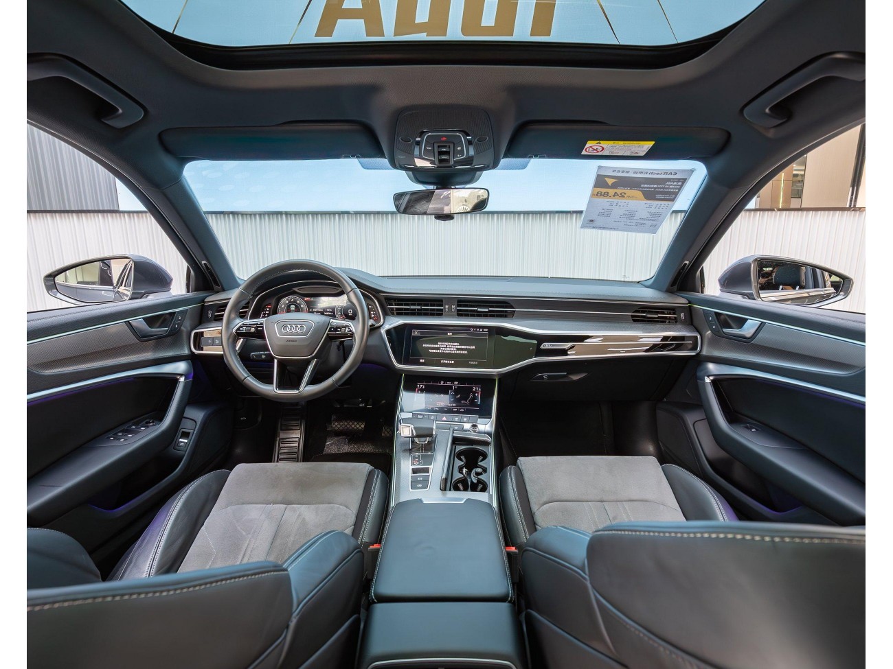 Audi A6L 45 TFSI 2022