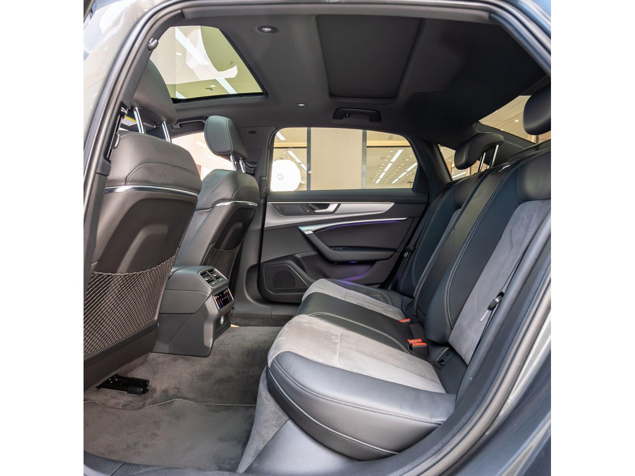 Audi A6L 45 TFSI 2022