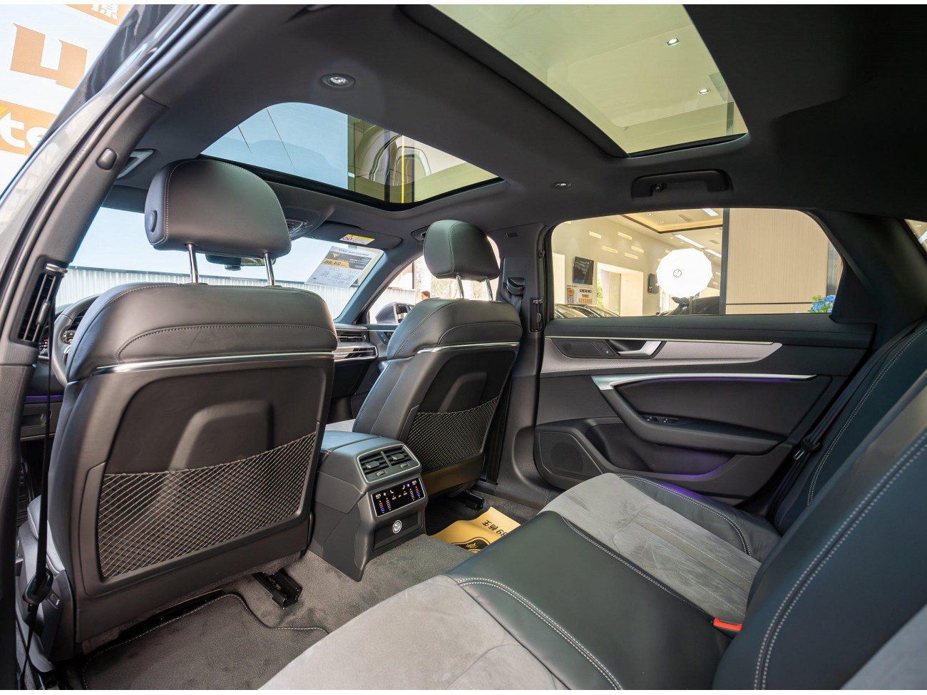 Audi A6L 45 TFSI 2022
