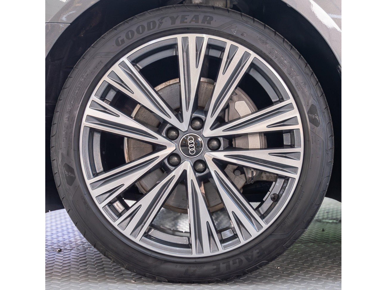 Audi A6L 45 TFSI 2022
