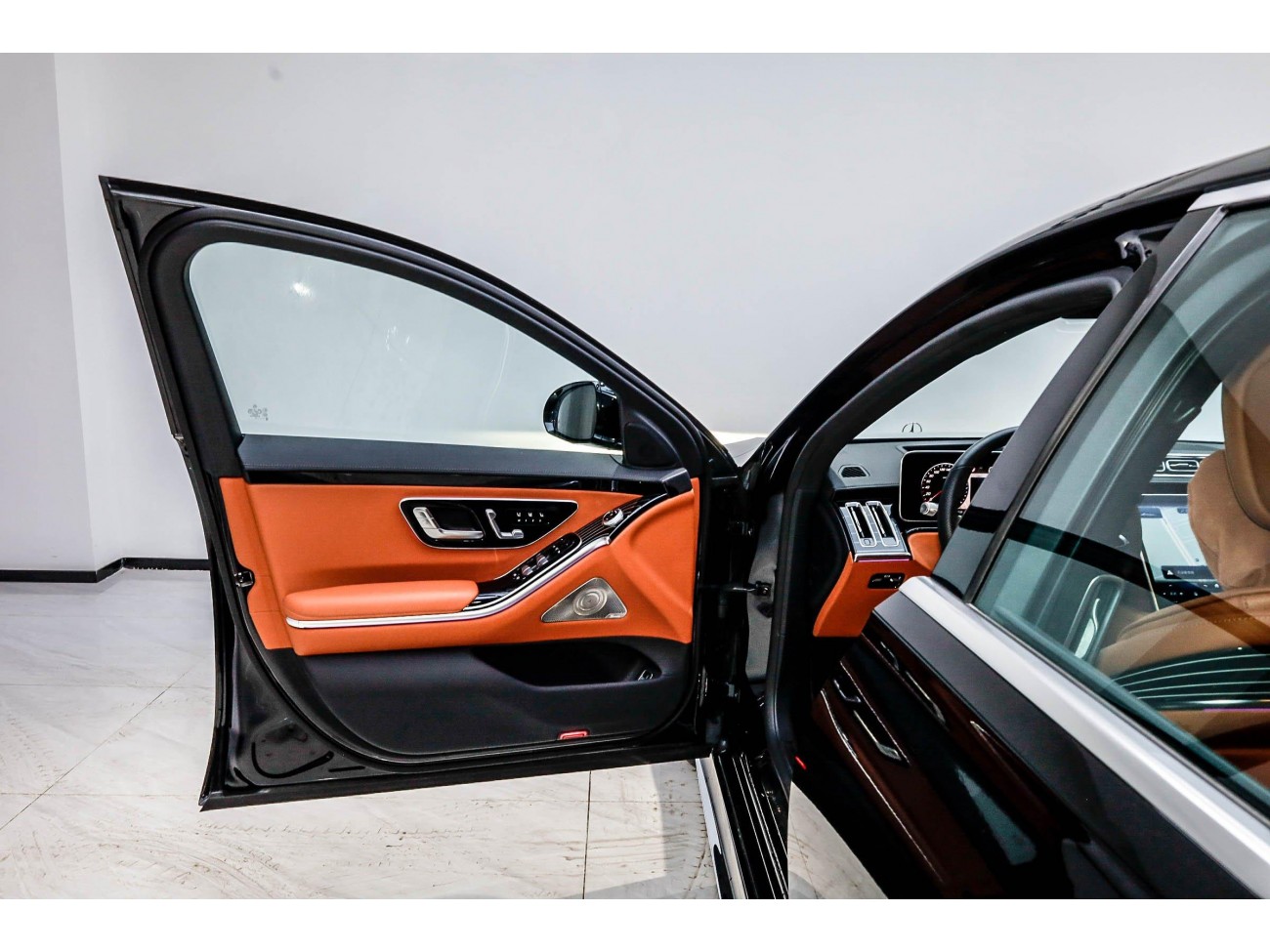 Mercedes-Benz S 450 L 2023