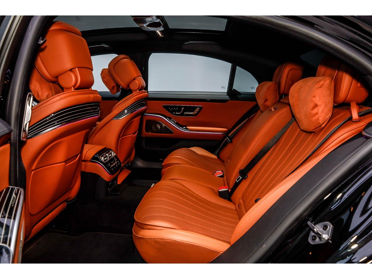 Mercedes-Benz S 450 L 2023