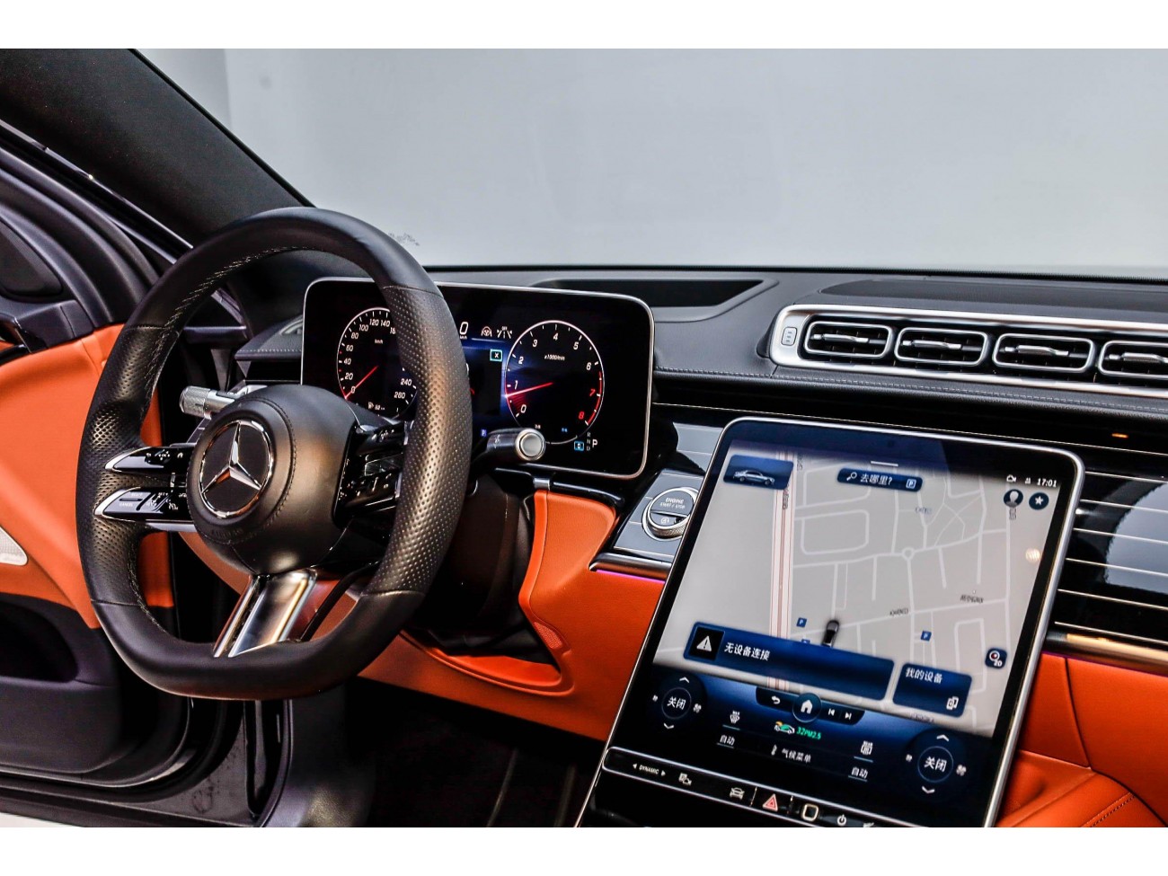Mercedes-Benz S 450 L 2023