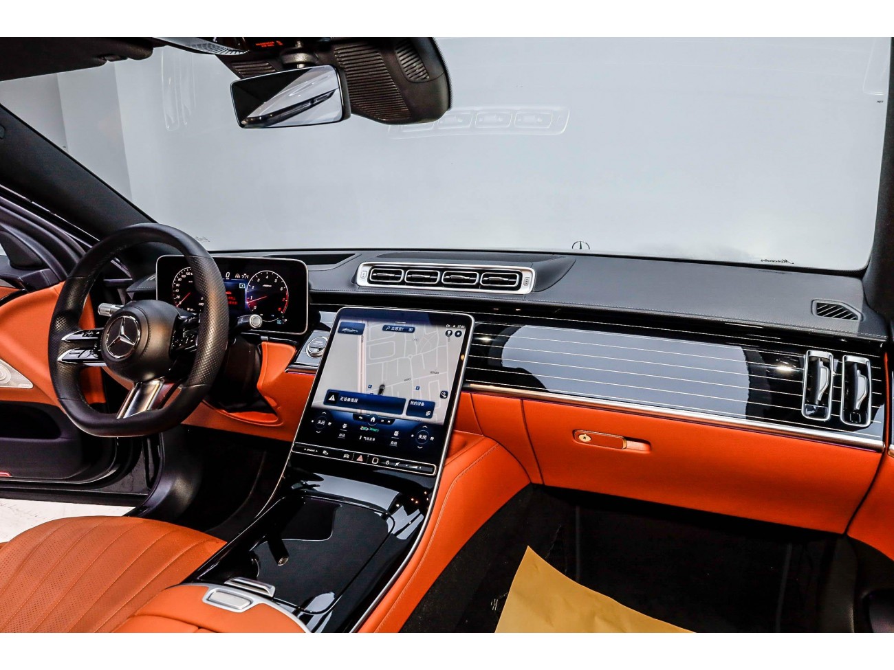 Mercedes-Benz S 450 L 2023
