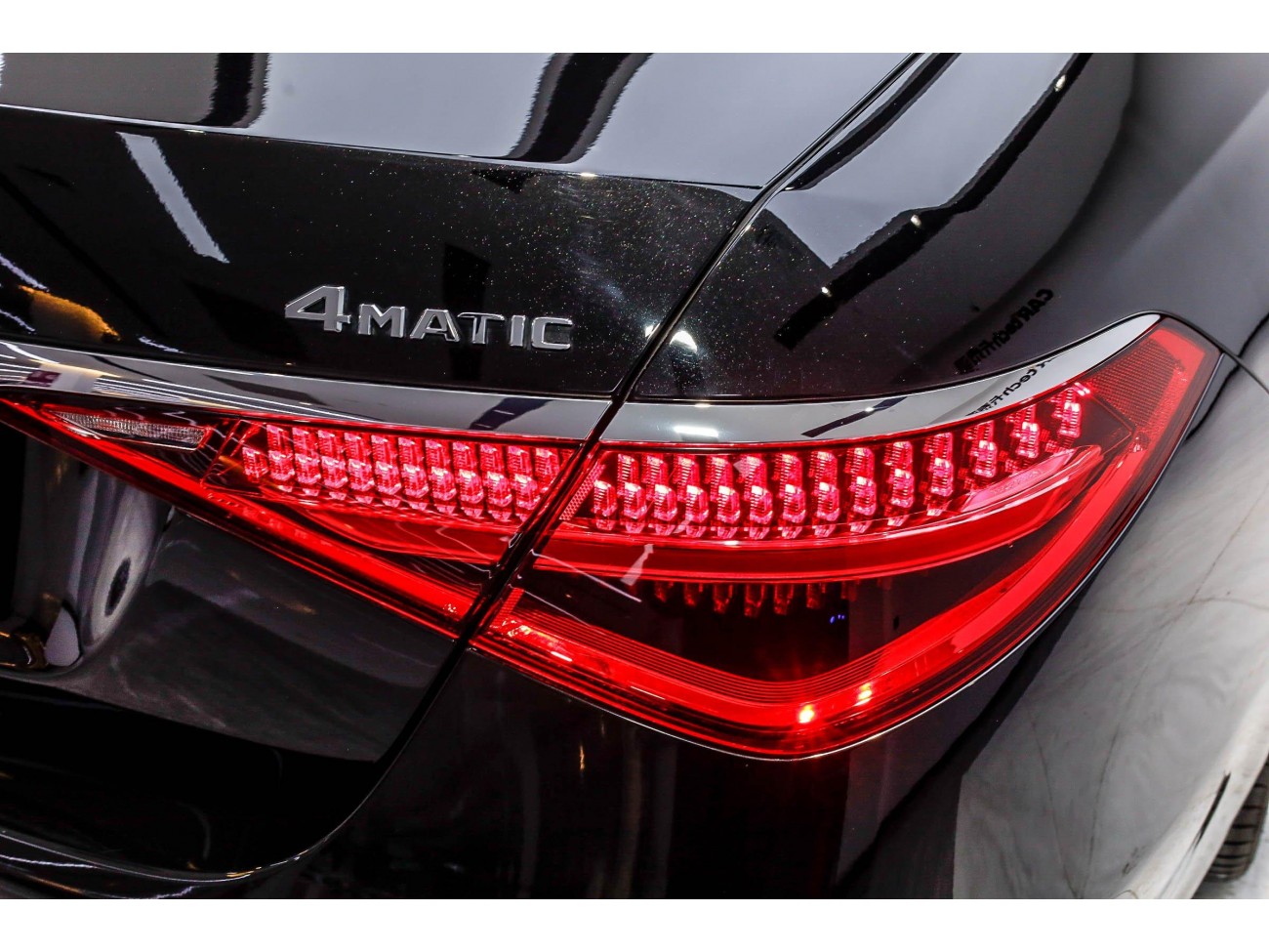 Mercedes-Benz S 450 L 2023