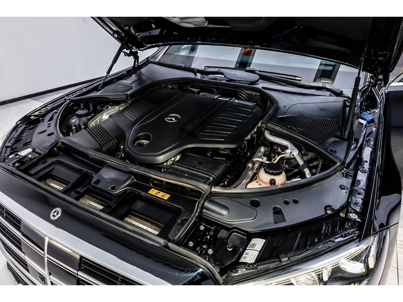 Mercedes-Benz S 450 L 2023
