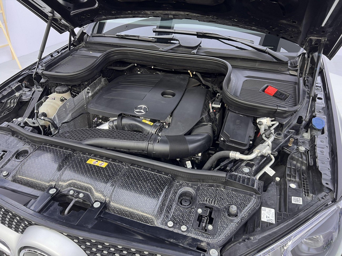 Mercedes-Benz GLE 350 4MATIC 2022