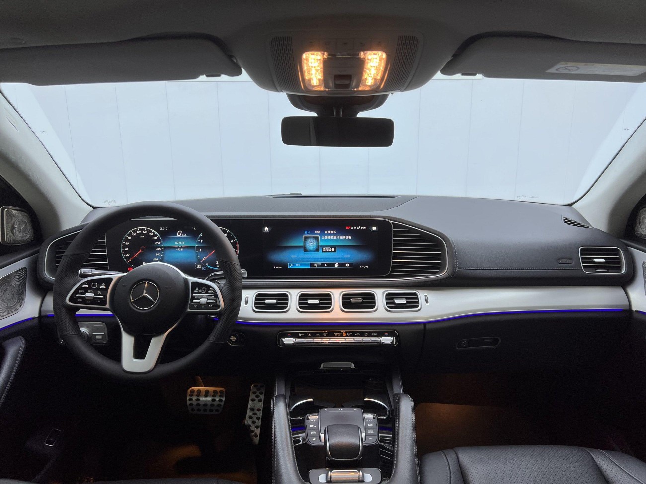 Mercedes-Benz GLE 350 4MATIC 2022