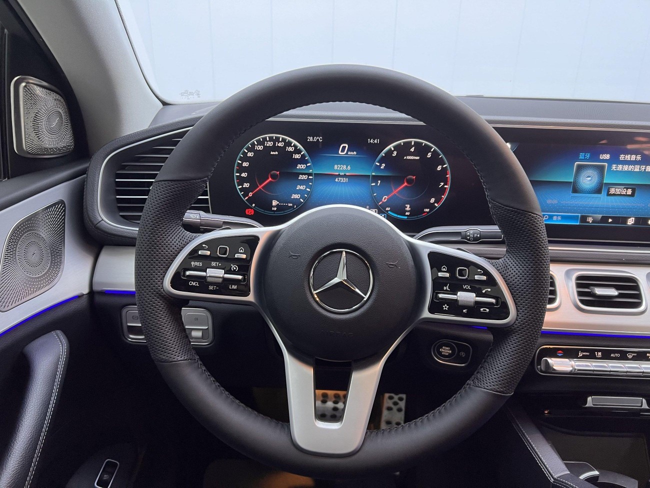 Mercedes-Benz GLE 350 4MATIC 2022