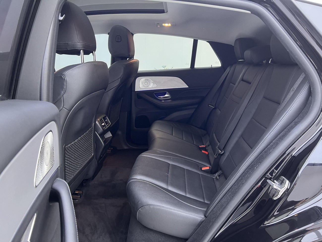Mercedes-Benz GLE 350 4MATIC 2022