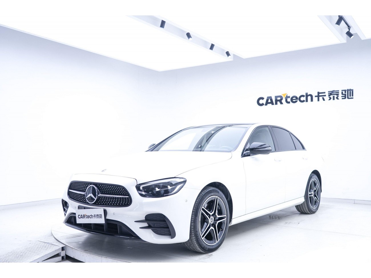 Mercedes-Benz E 260 2020
