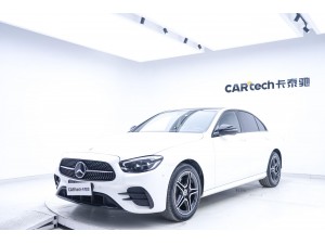 Mercedes-Benz E 260 2020