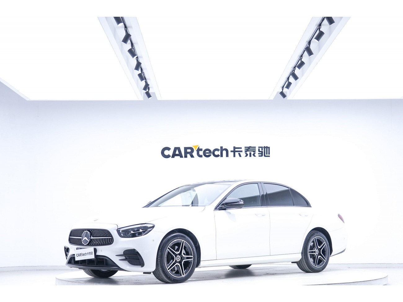 Mercedes-Benz E 260 2020