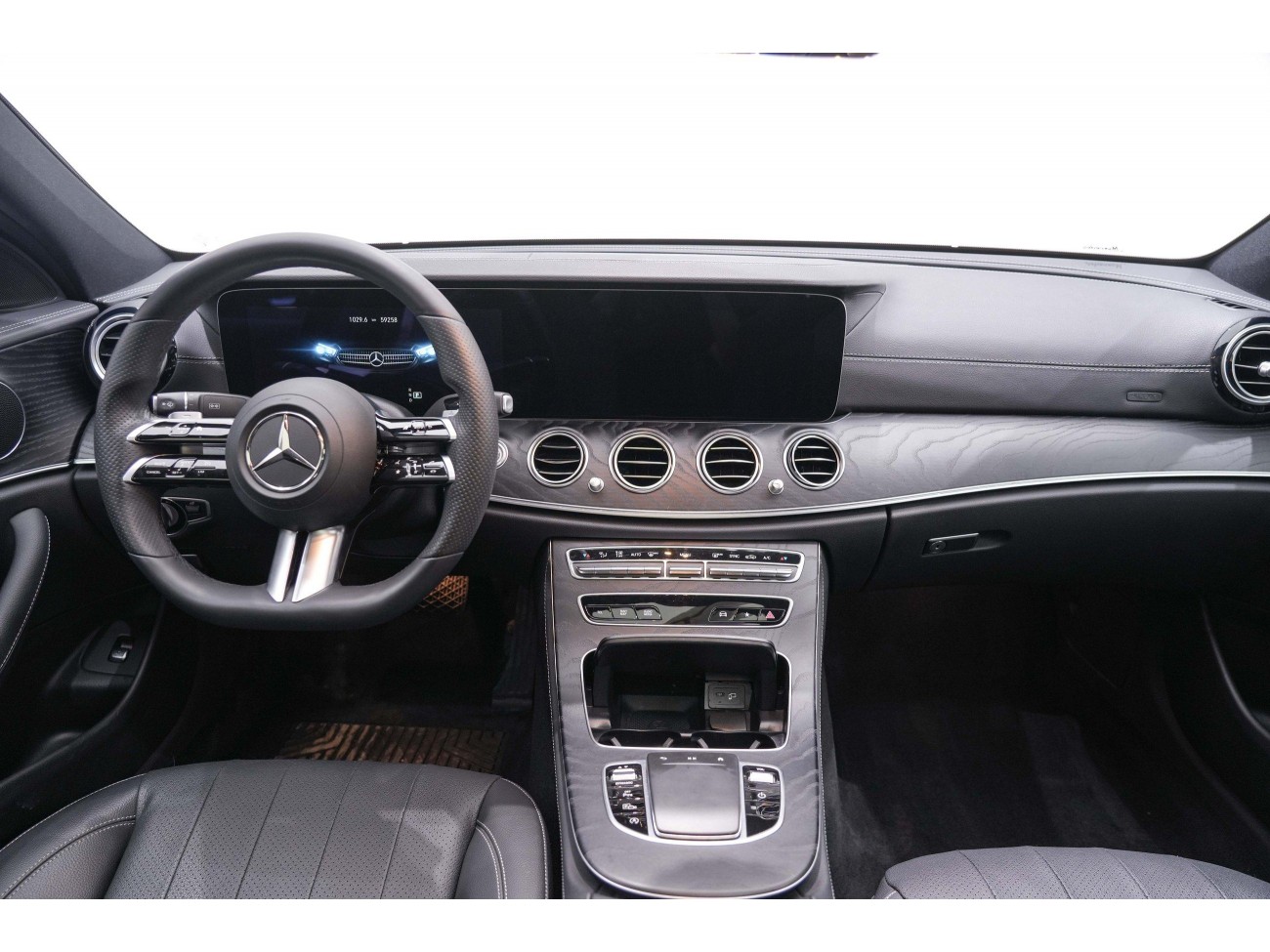 Mercedes-Benz E 260 2020