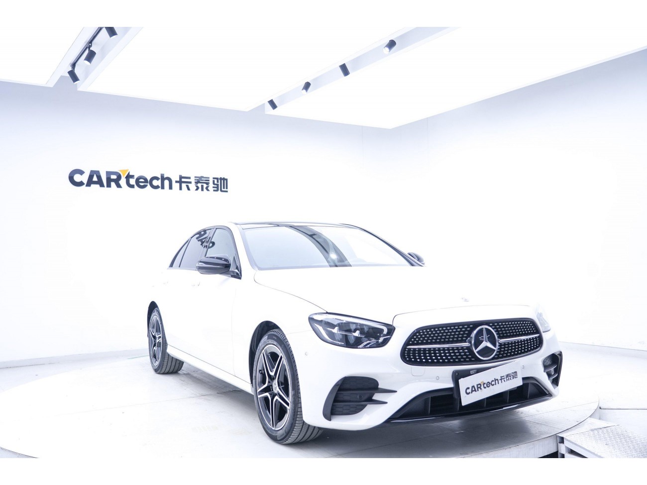 Mercedes-Benz E 260 2020