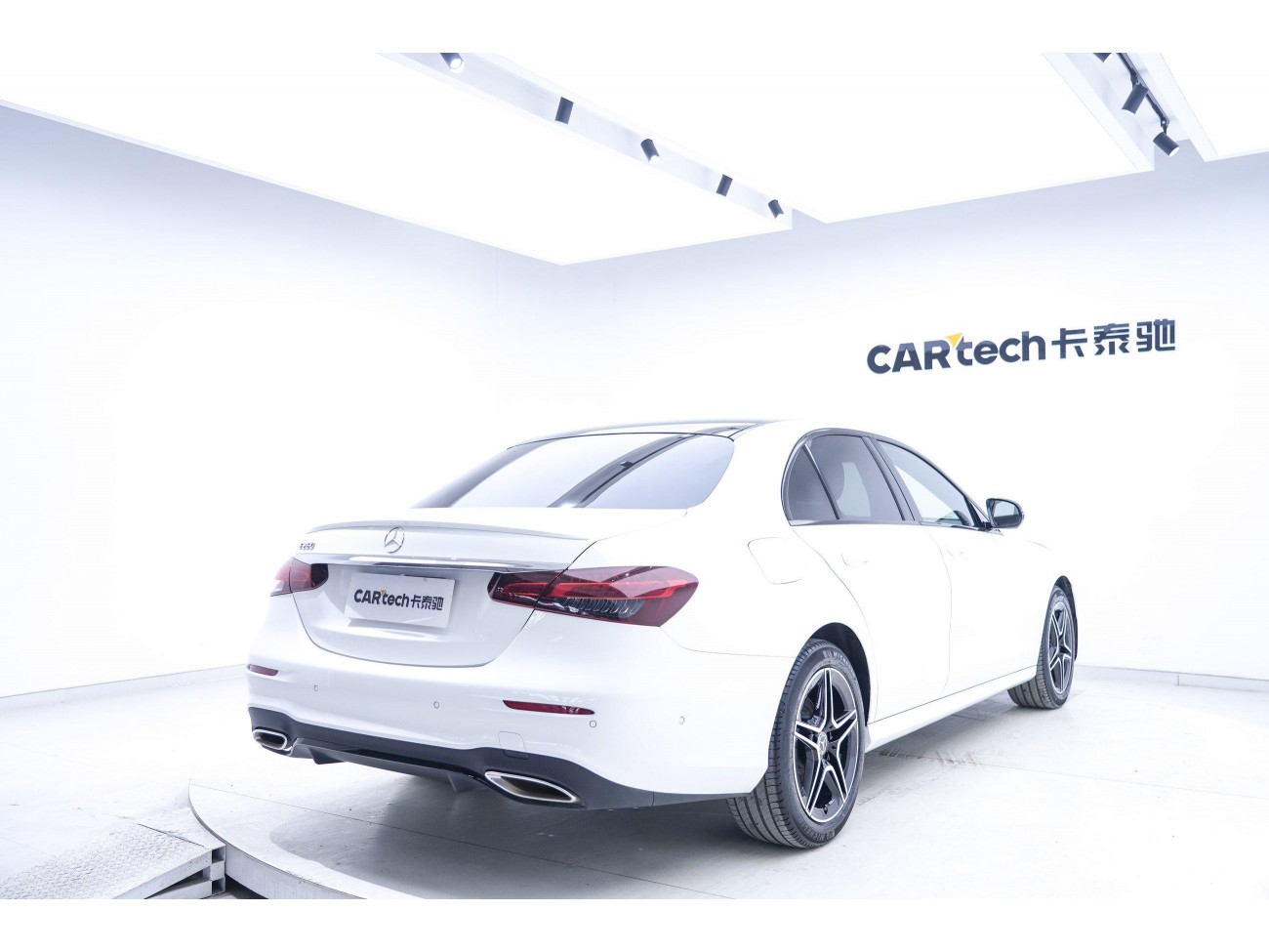 Mercedes-Benz E 260 2020