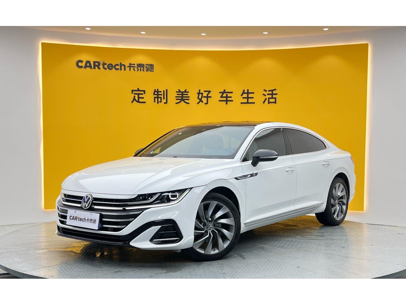 Volkswagen CC 2024