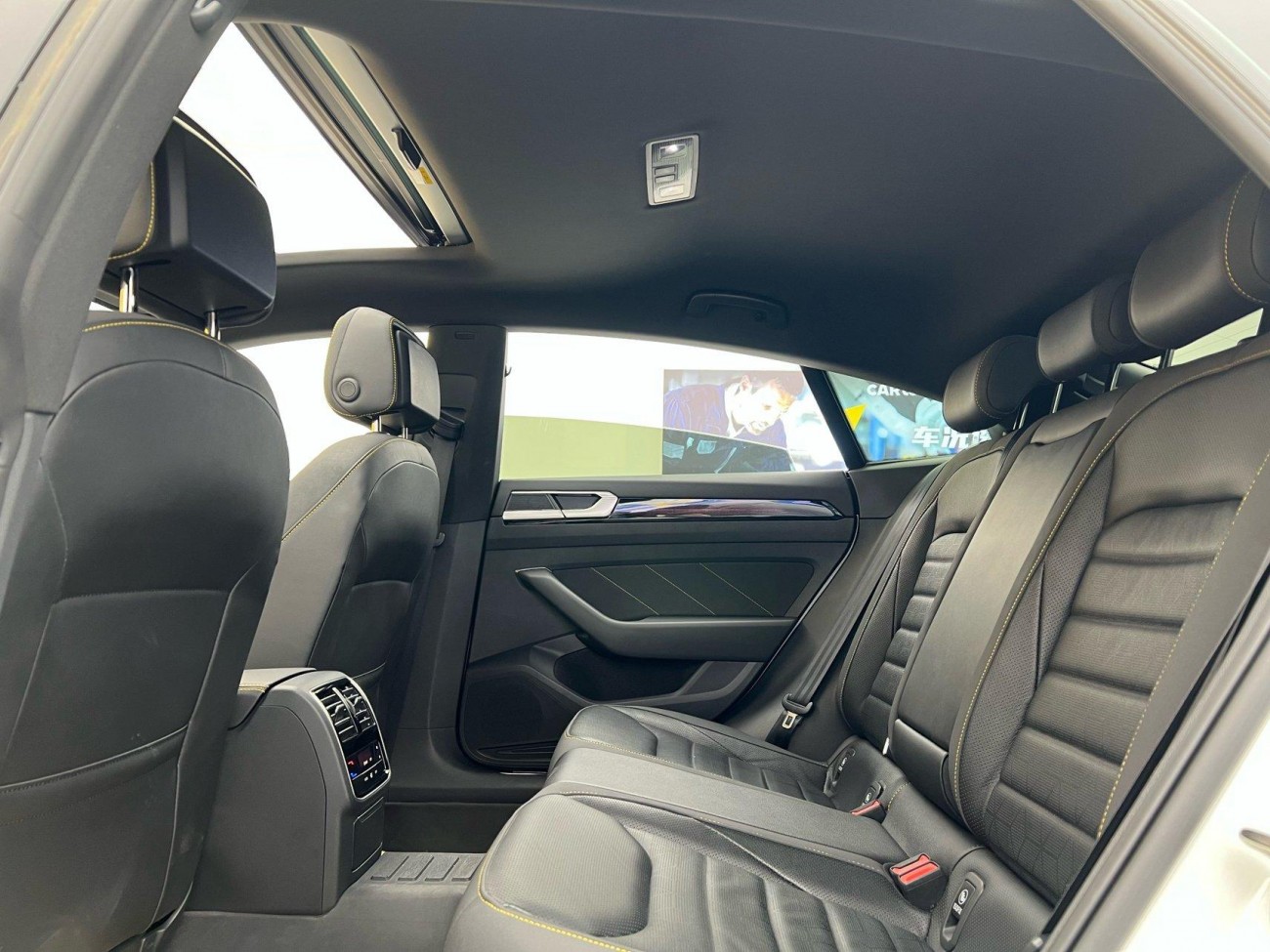 Volkswagen CC 2024