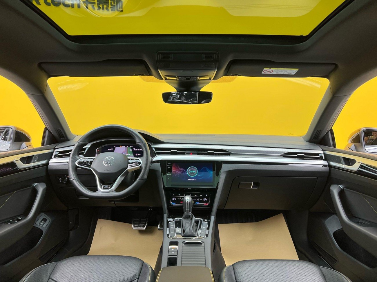 Volkswagen CC 2024
