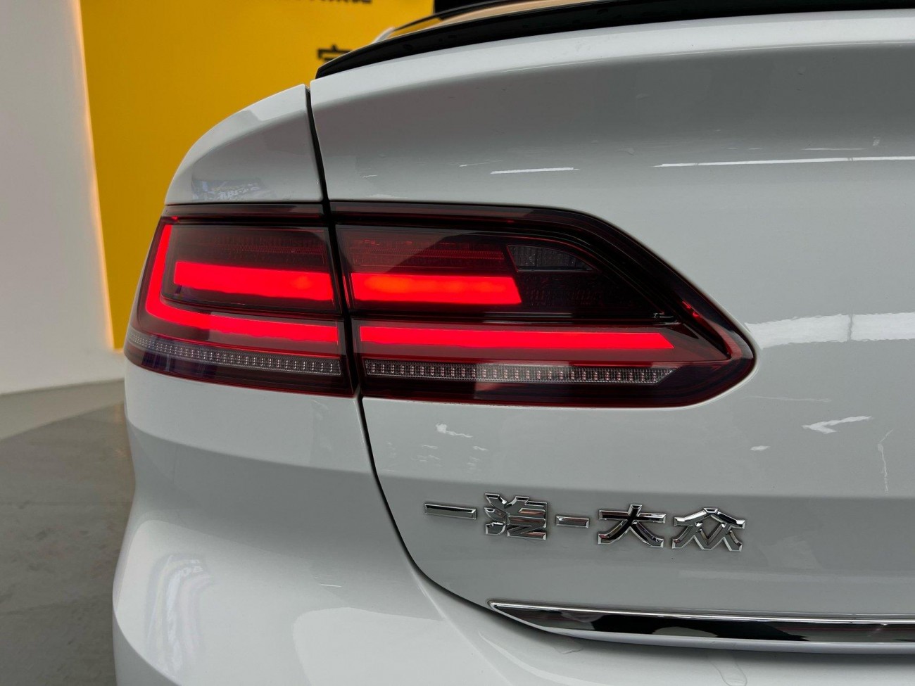 Volkswagen CC 2024