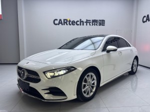 Mercedes-Benz A 200 L 2021