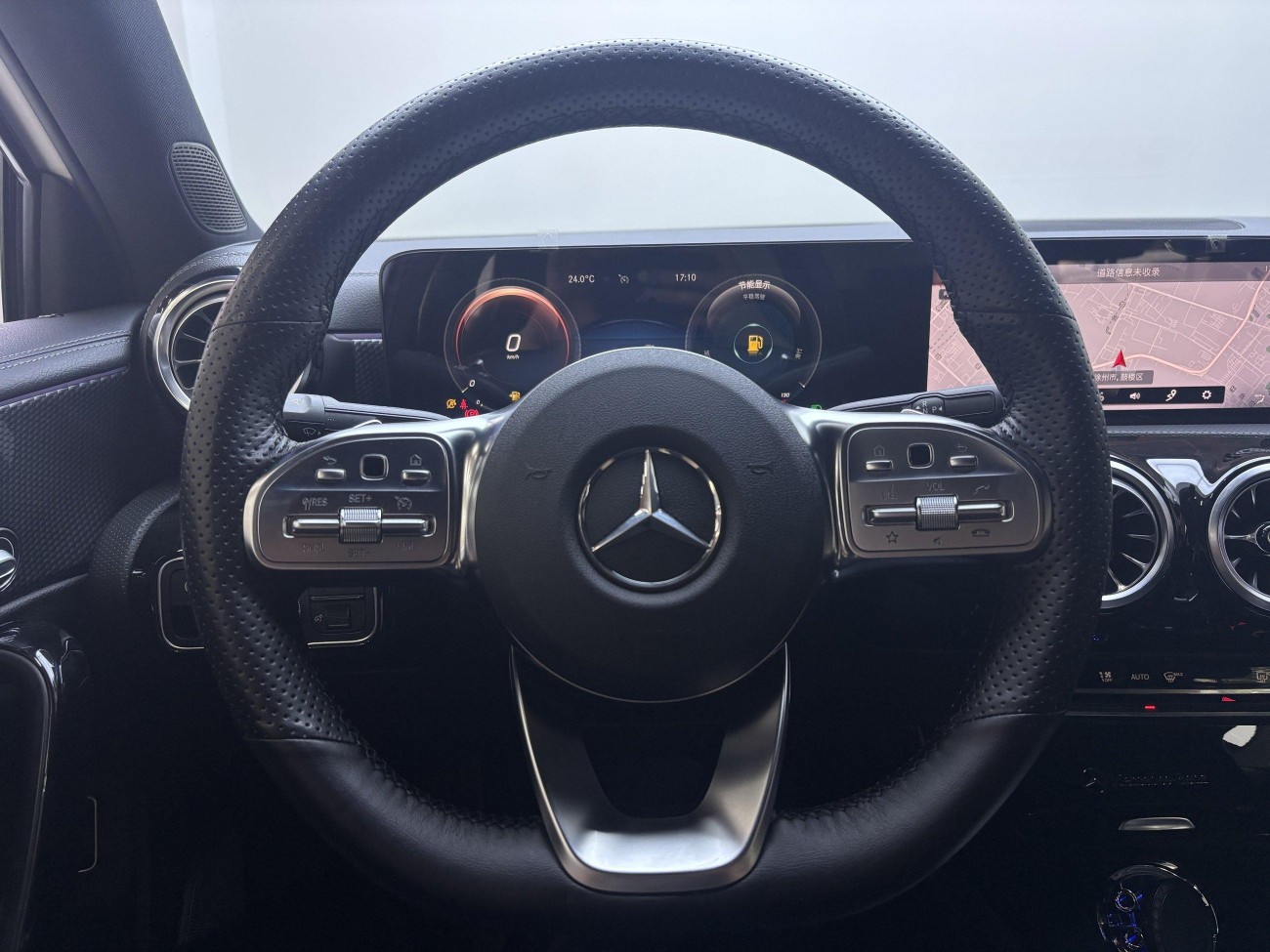 Mercedes-Benz A 200 L 2021