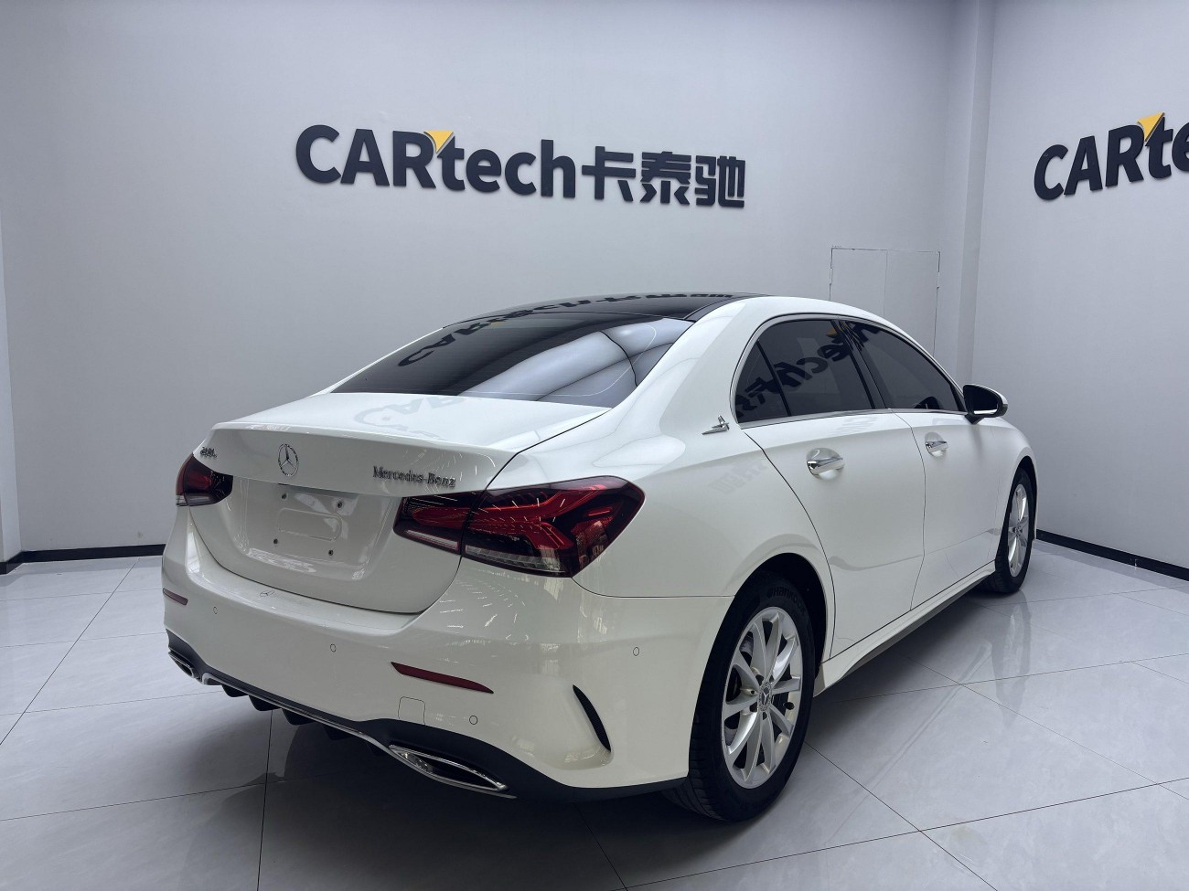 Mercedes-Benz A 200 L 2021