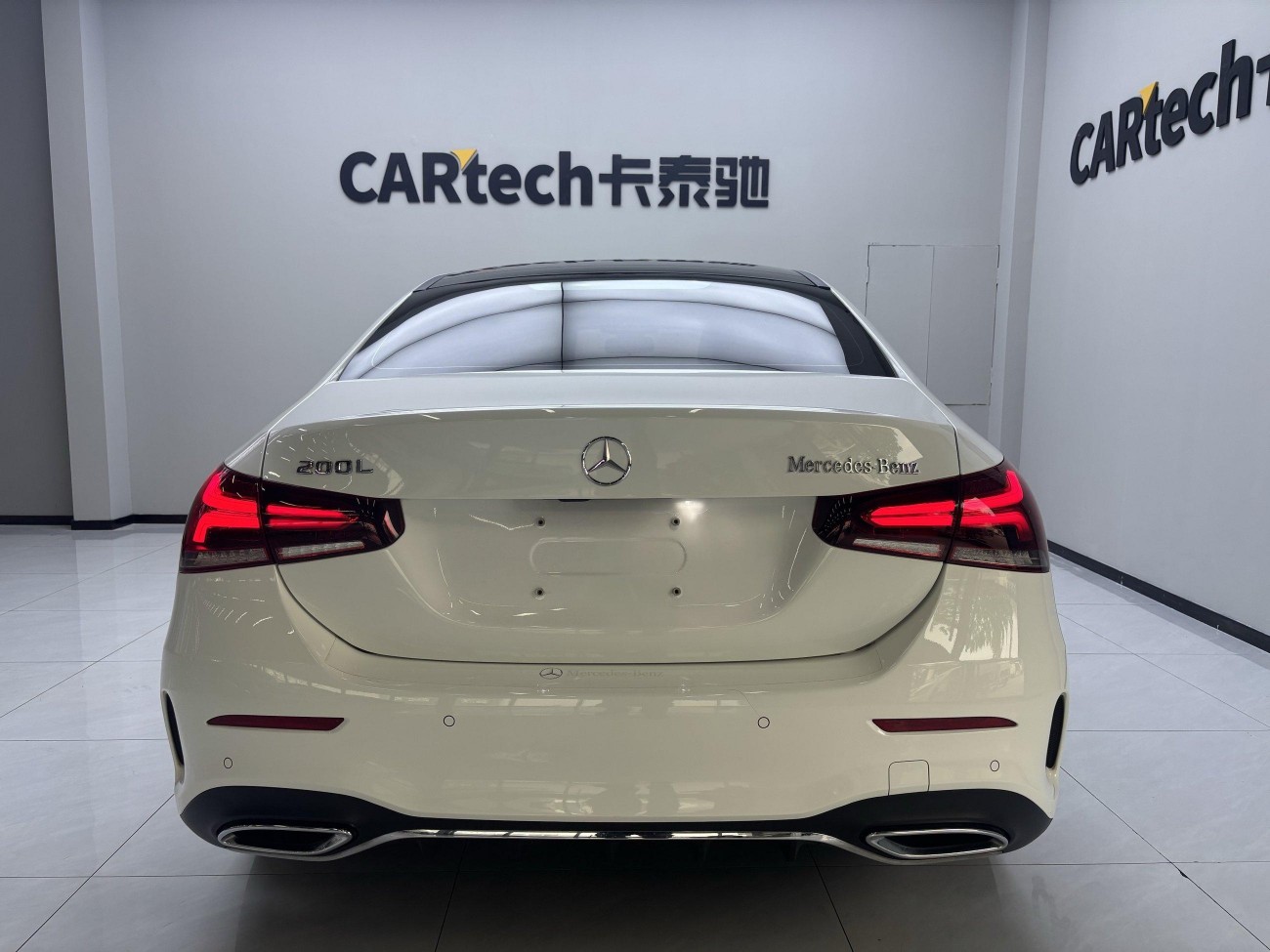 Mercedes-Benz A 200 L 2021