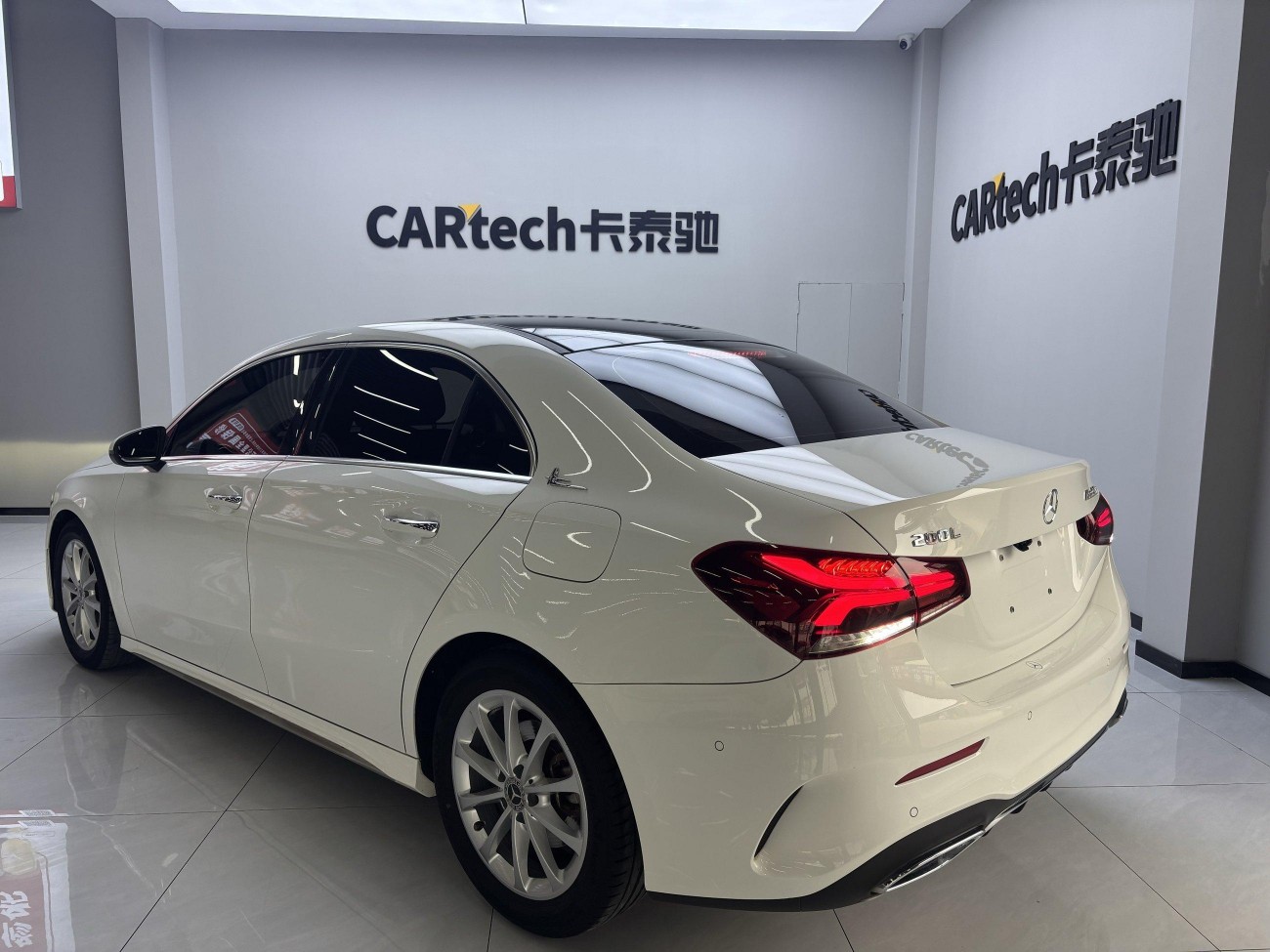 Mercedes-Benz A 200 L 2021