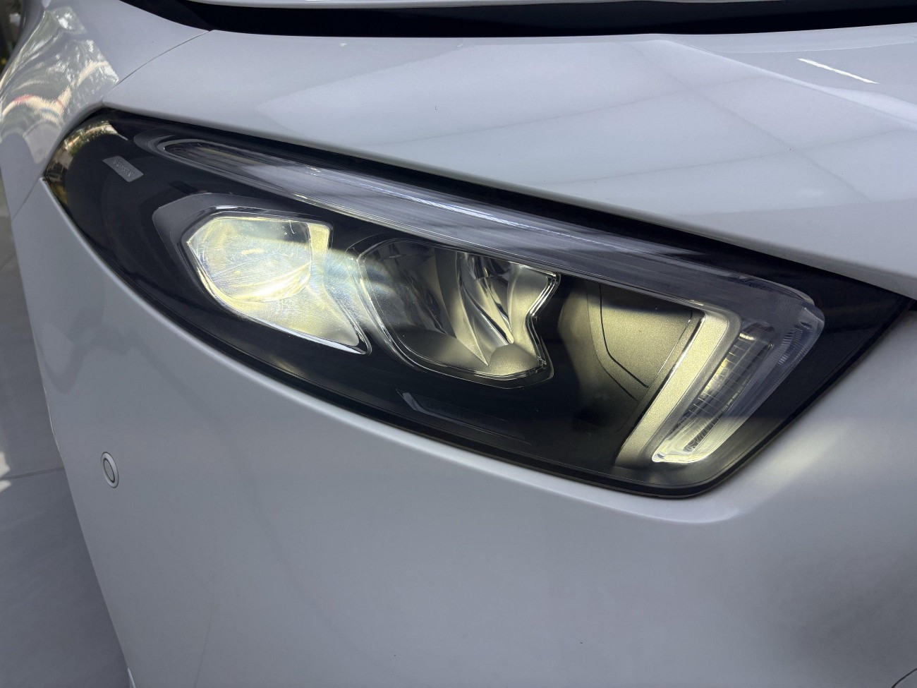 Mercedes-Benz A 200 L 2021