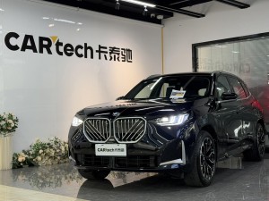 BMW X3 2025