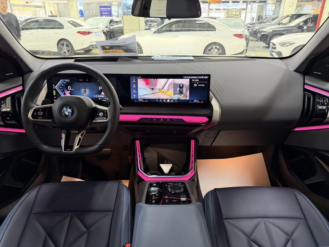 BMW X3 2025