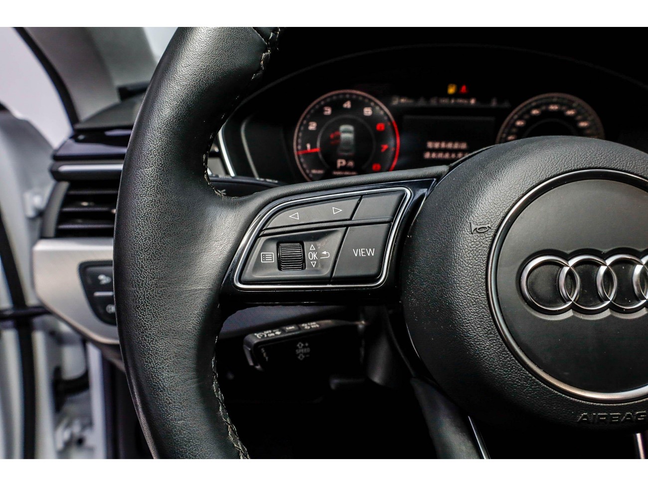 Audi A5 2024