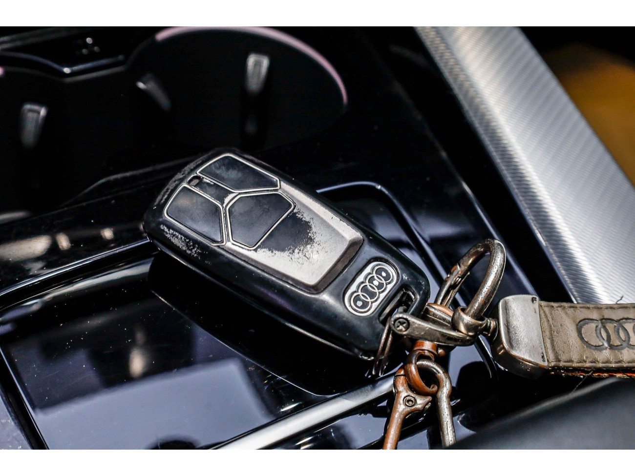 Audi A5 2024