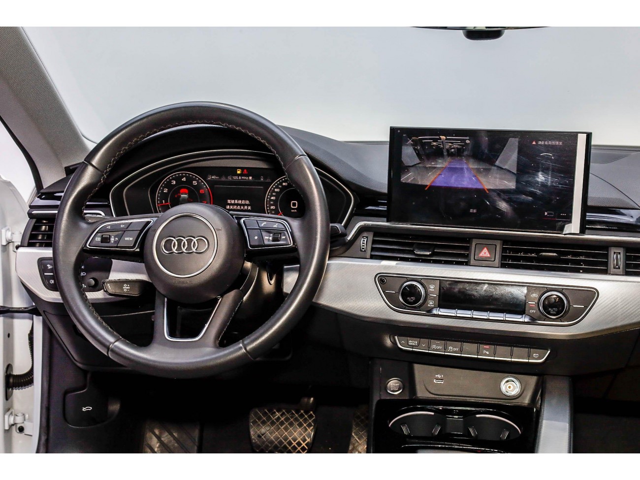 Audi A5 2024