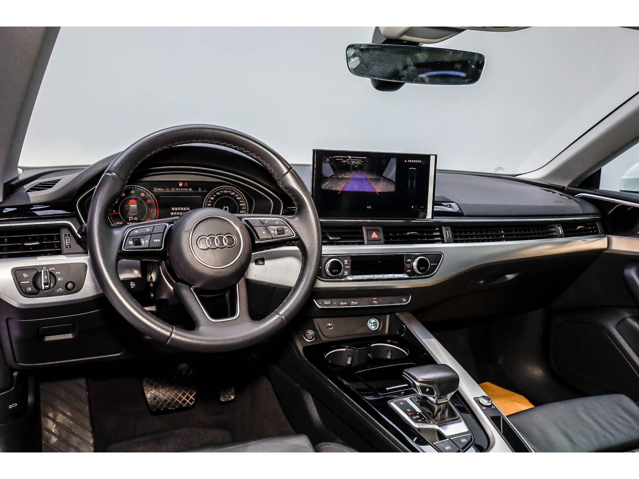 Audi A5 2024