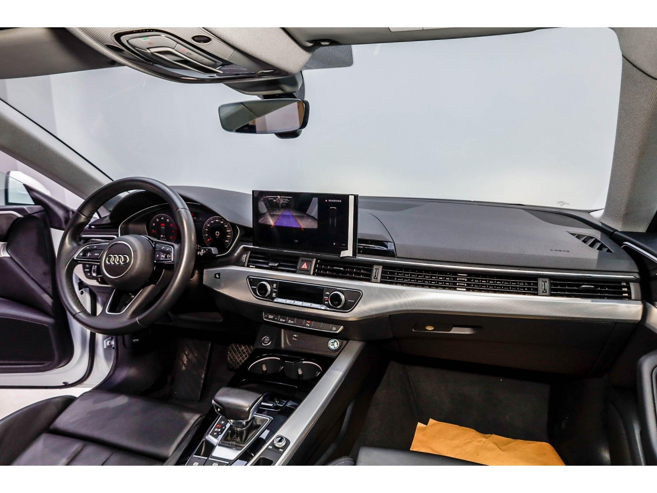 Audi A5 2024
