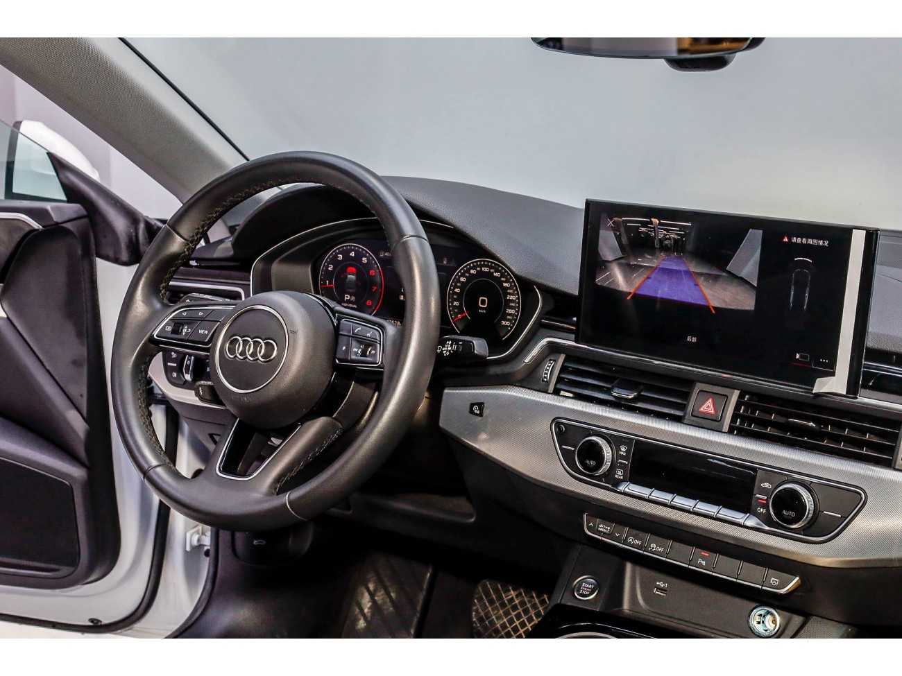 Audi A5 2024