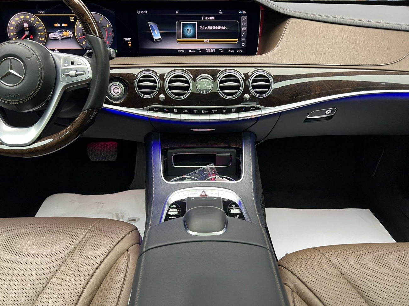 Mercedes-Benz S 350 L 2020