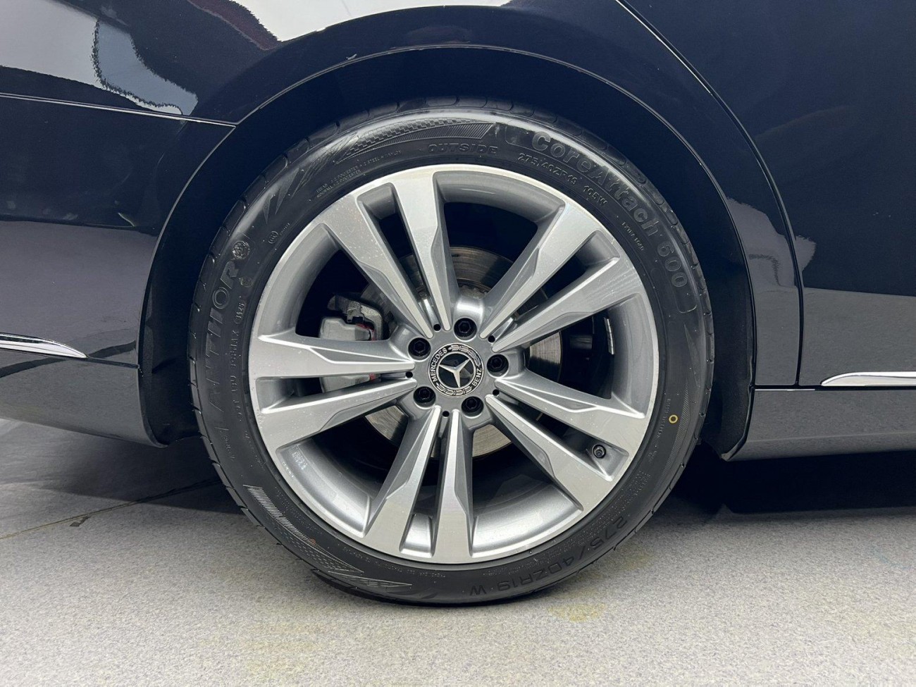 Mercedes-Benz S 350 L 2020