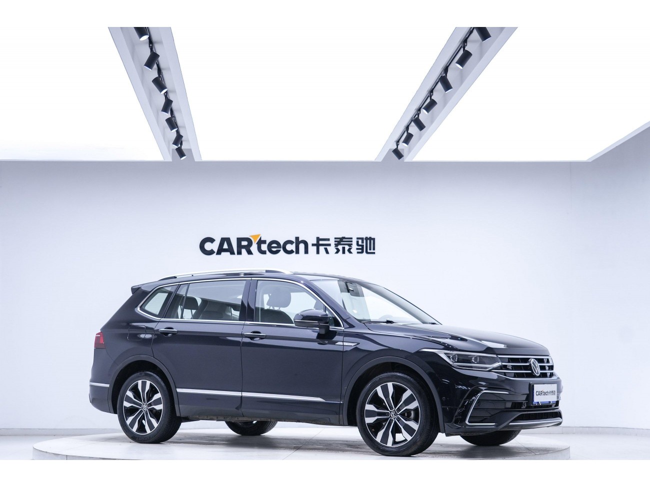 Volkswagen Tiguan L 2024