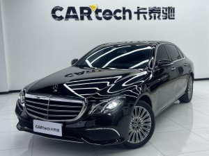 Mercedes-Benz E 300 L 2020